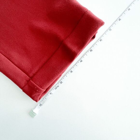 One 5 One Women's Rust Drawstring Dressy Jogger Style Pants Size Medium - Picture 8 of 9